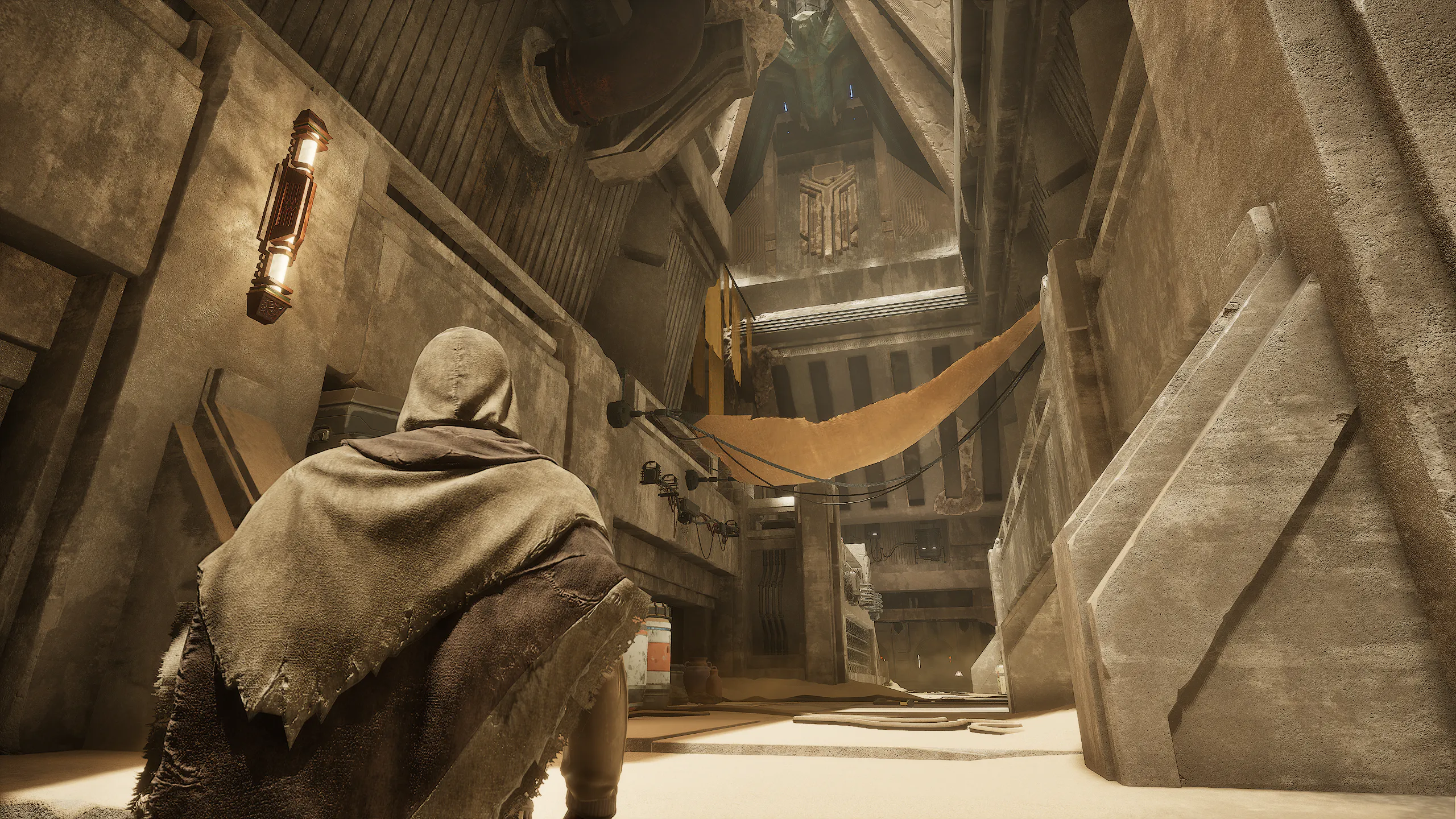 Dune Awakening Screenshot